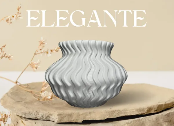 Vase élégant