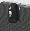 Moniter buddy colou r0.2mm layer, 2 walls, 15% infill