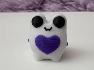 Big Booty Love Frog