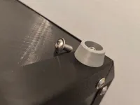 0.2mm layer, 3 walls, 15% infill