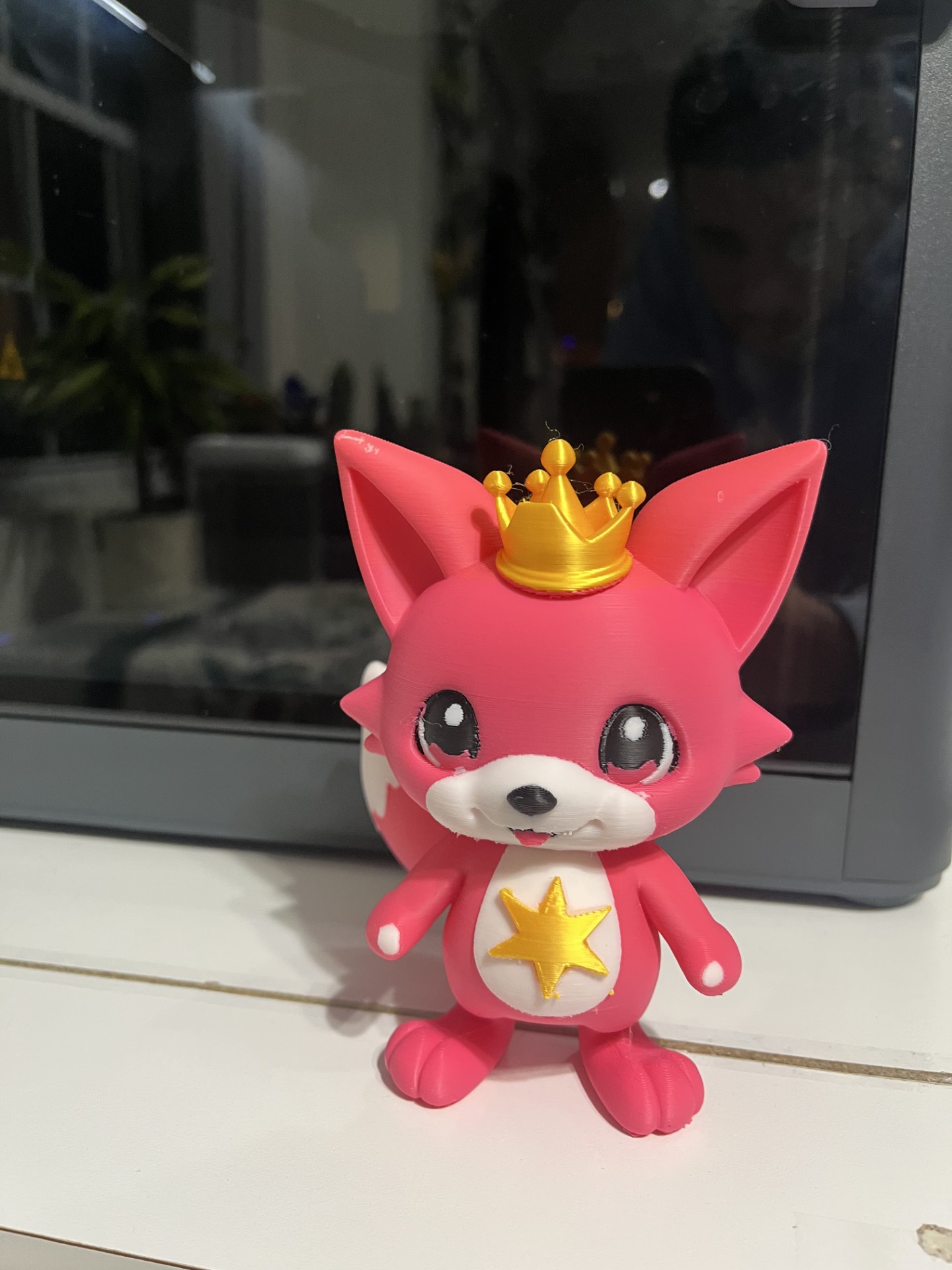 PinkFong - Free 3D Print Model - MakerWorld