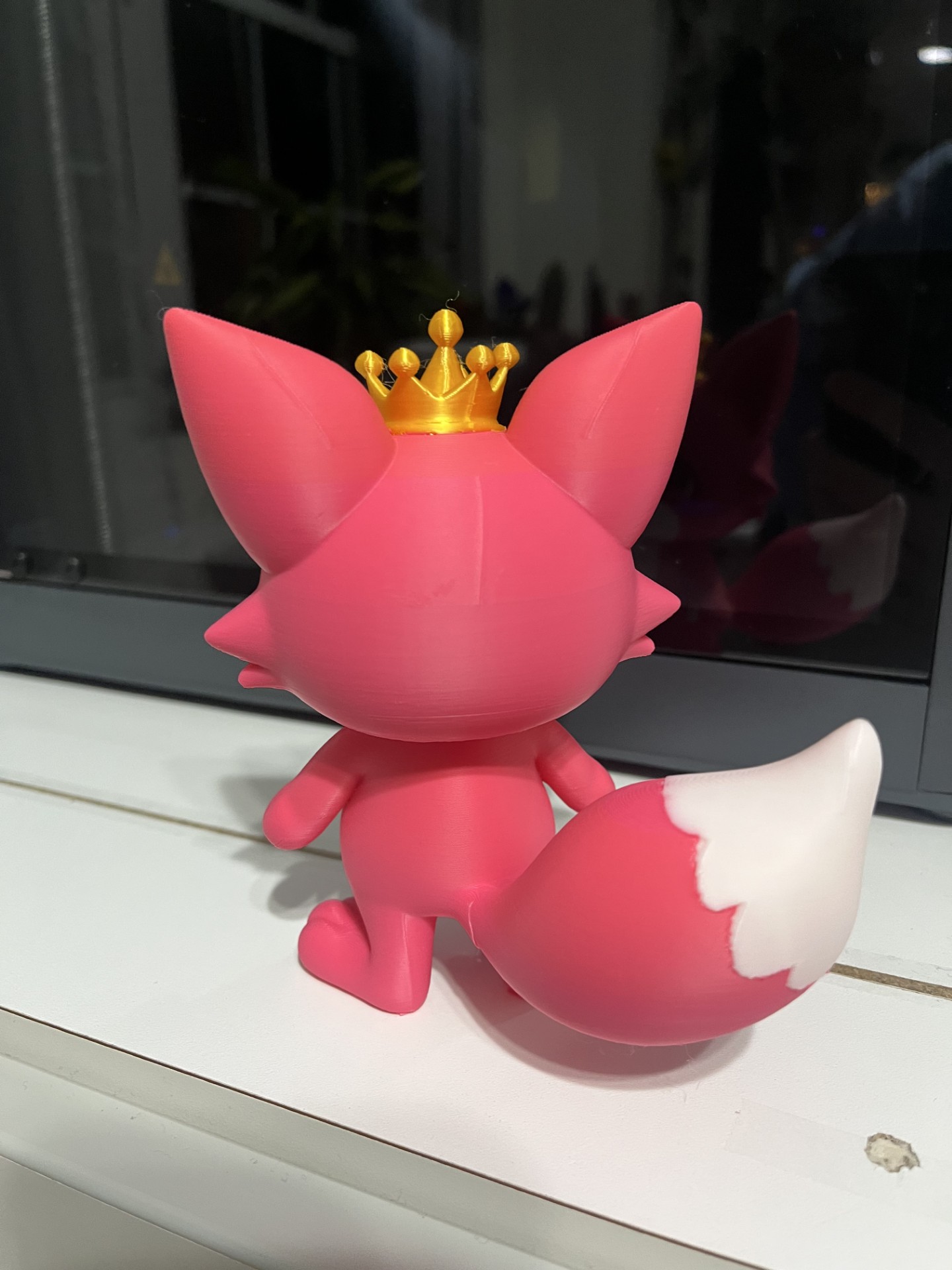 PinkFong - Free 3D Print Model - MakerWorld