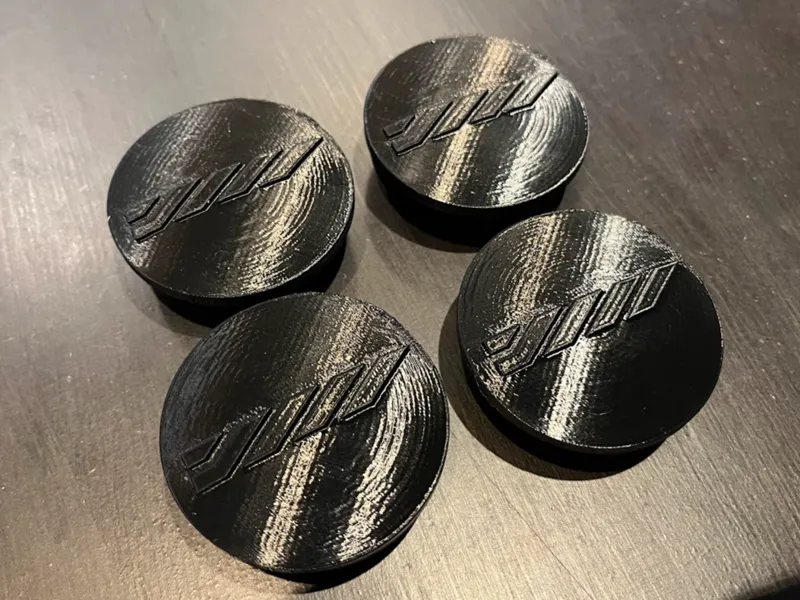 Austin Center Cap 980 (the five-bar logo)