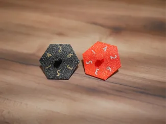 gyro dice