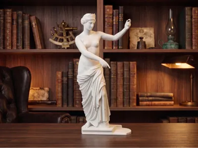 Venus de Milo Statue 250mm high