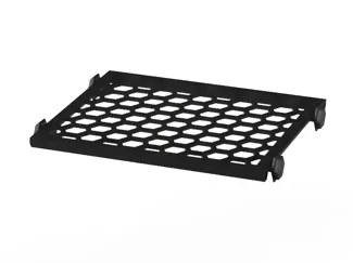 Locker Hex Organizer Shelf