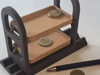 0.2mm layer, 2 walls, 15% infill