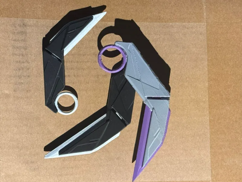 Valorant Karambit Minima