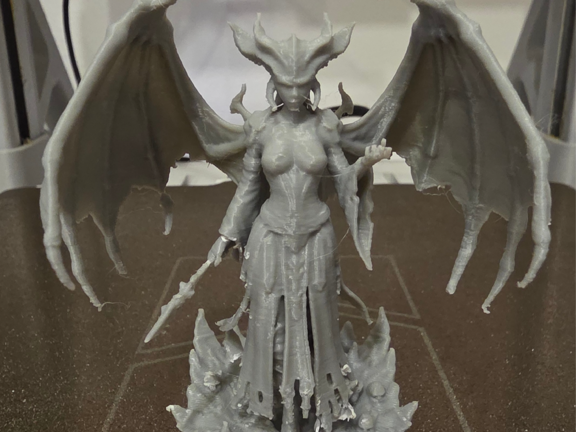 Lilith - Daughter of Hatred (Diablo IV)