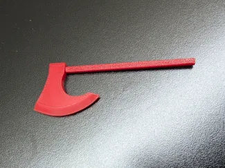 Executioner's Axe - Dummy 13