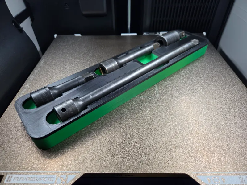 1/2in Extension Tray