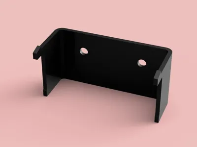Tidbyt Wall-Mount Kit