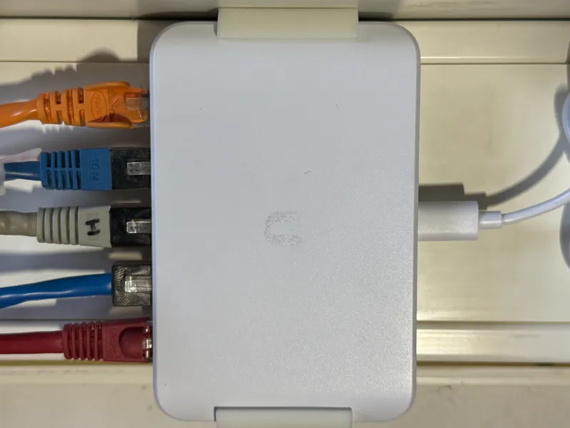 Ubiquiti Flex Mini Unifi Wall Mount USW-Flex-Mini