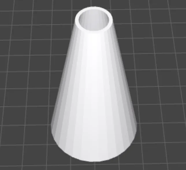 customizable piping nozzle