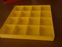 0.2mm layer, 2 walls, 15% infill