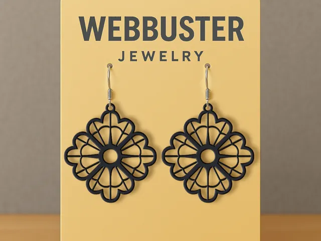 Petal Pulse Earrings
