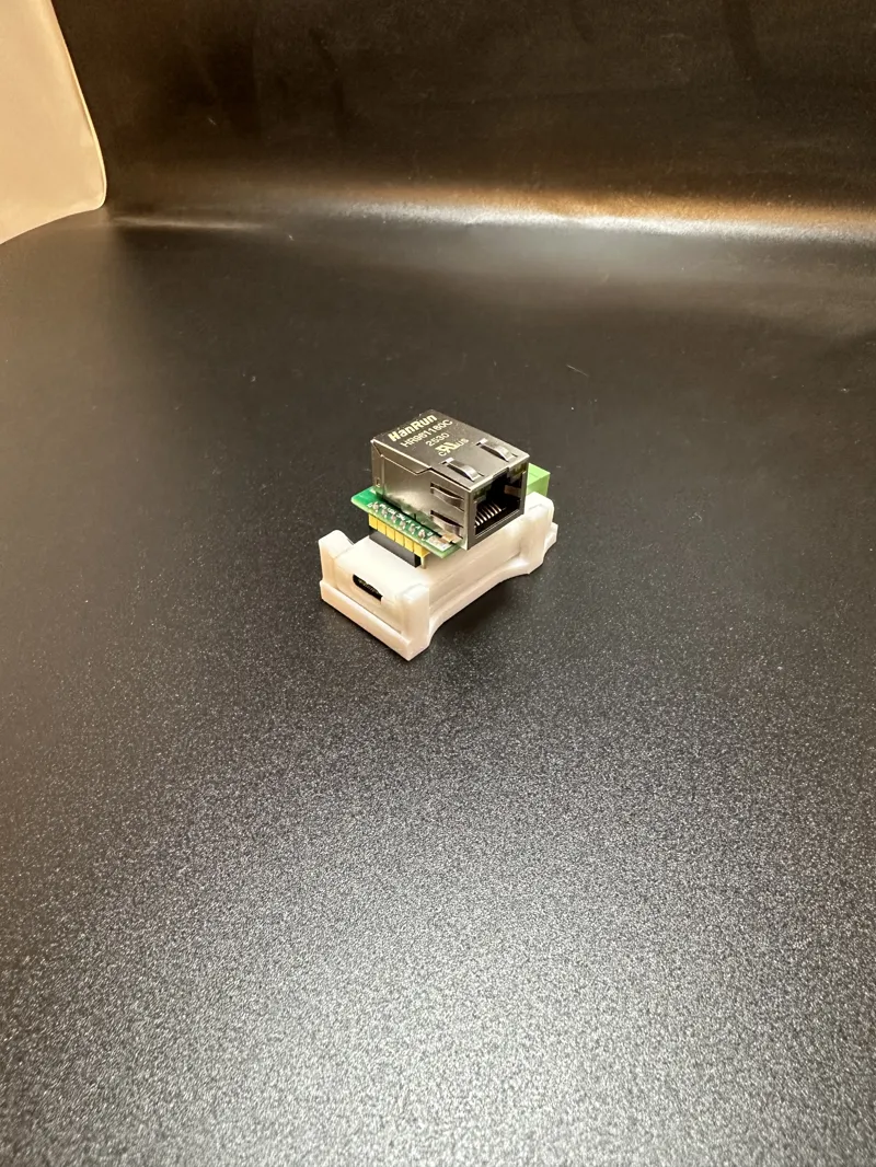Ebus c6 stick wall mount