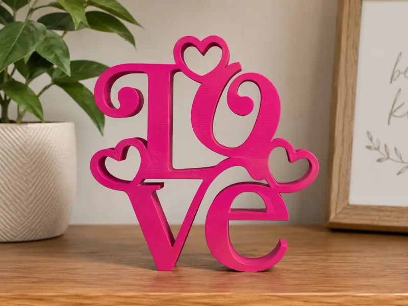 Decoration love