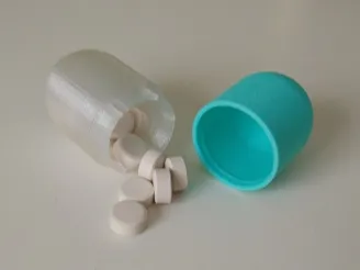 Capsule storage