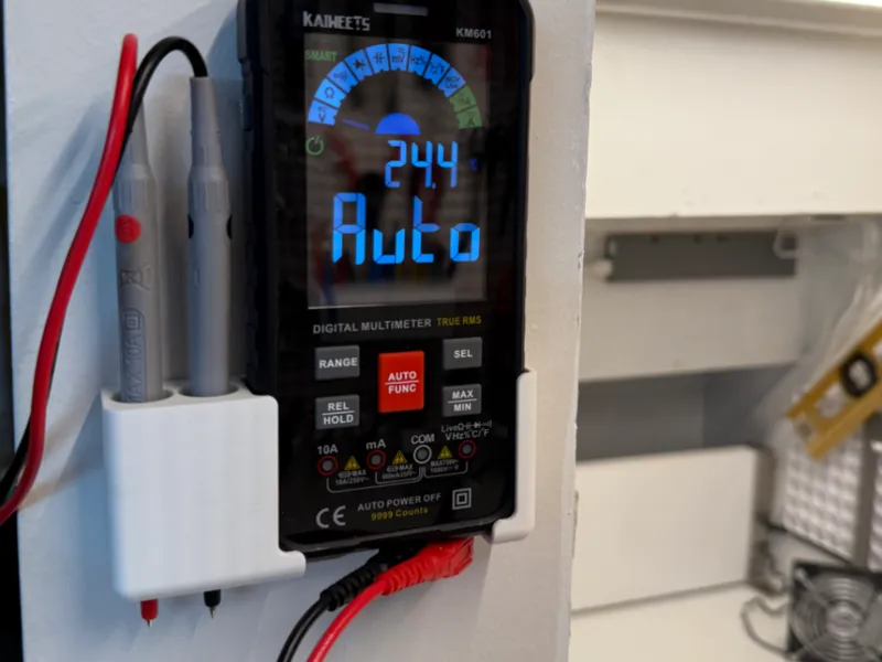 KAIWEETS KM601 Multimeter Wall Bracket