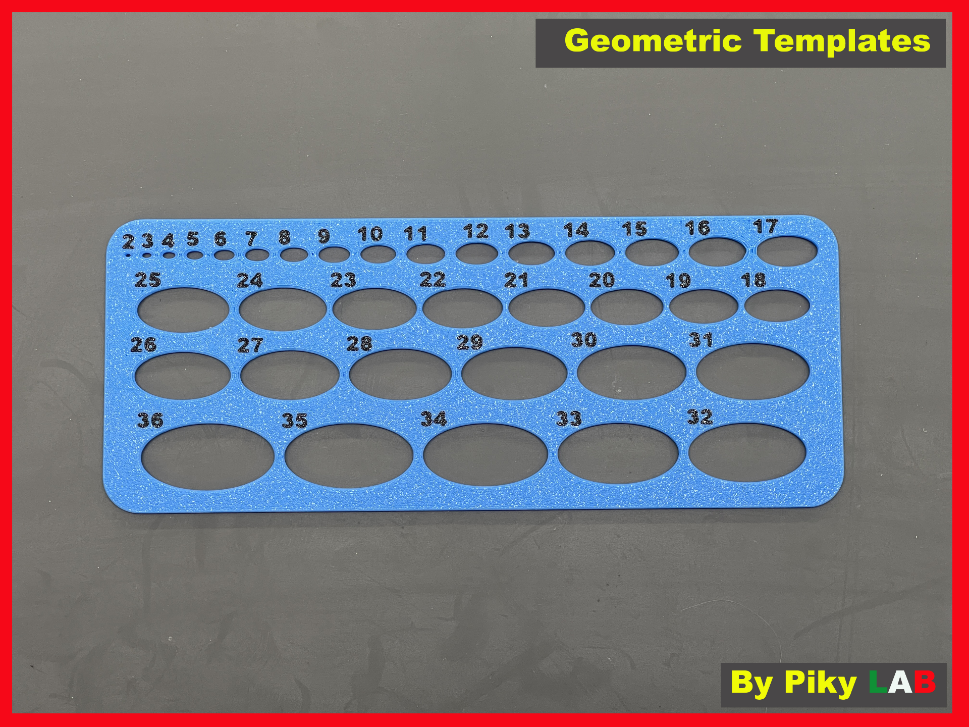 Geometric Templates