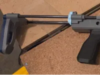 0.16mm layer, 8 walls, 80% infill