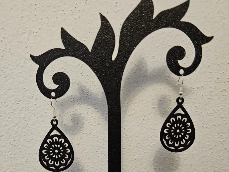 earrings drop 11