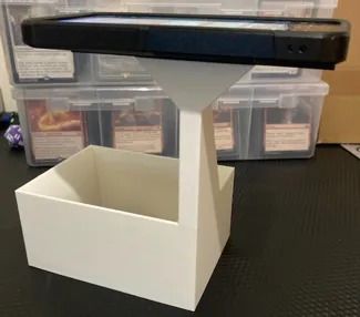 MTG Card Scanner with Phone Holder