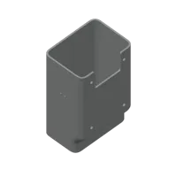 0.2mm layer, 2 walls, 20% infill