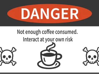 Coffee Interaction
