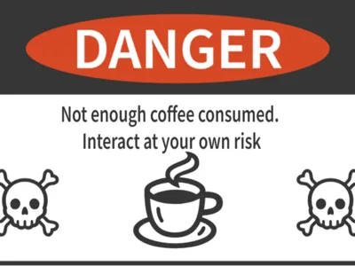 Coffee Interaction
