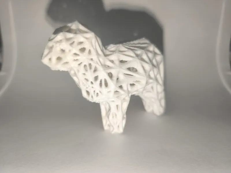 lamb openwork