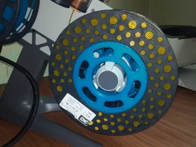 3N3 AMS Lite spool adapter