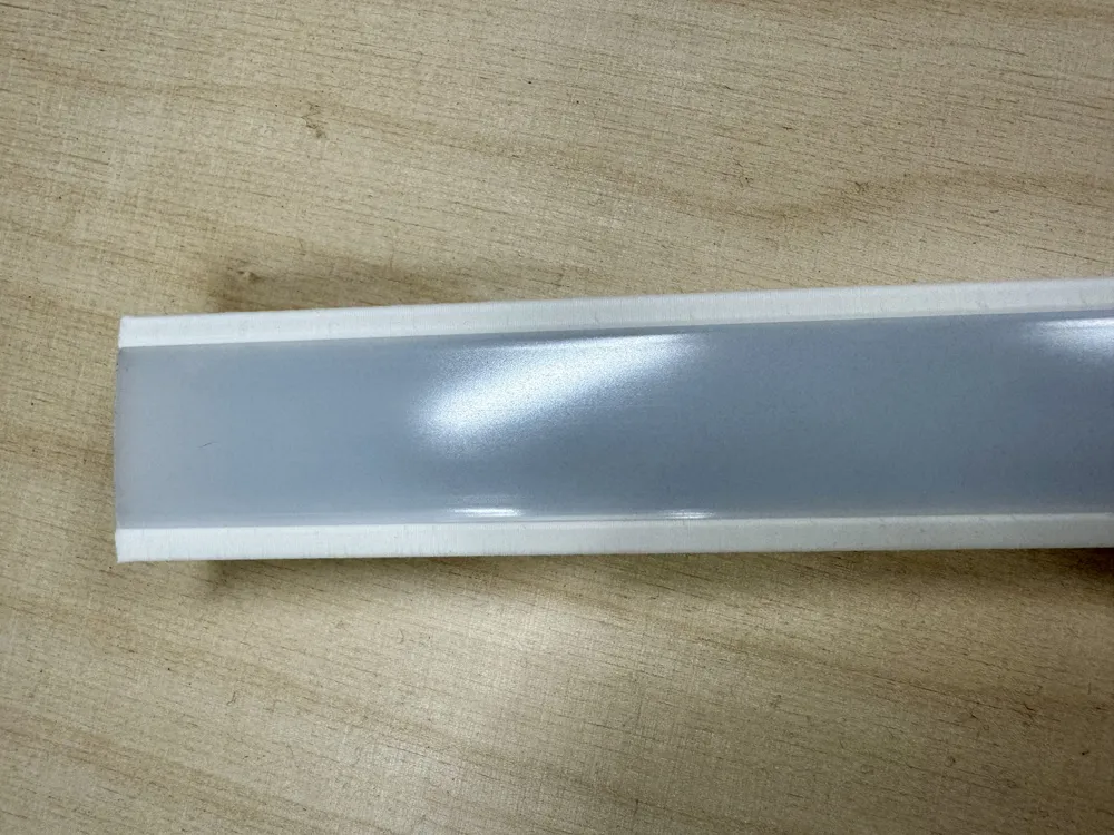 LED Profile Diffuser Riser - Free 3D Print Model - MakerWorld