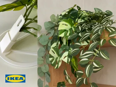 FEJKA plant holder V01