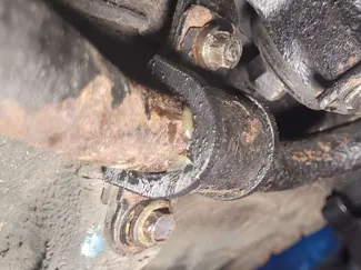 toyota swaybar bushings