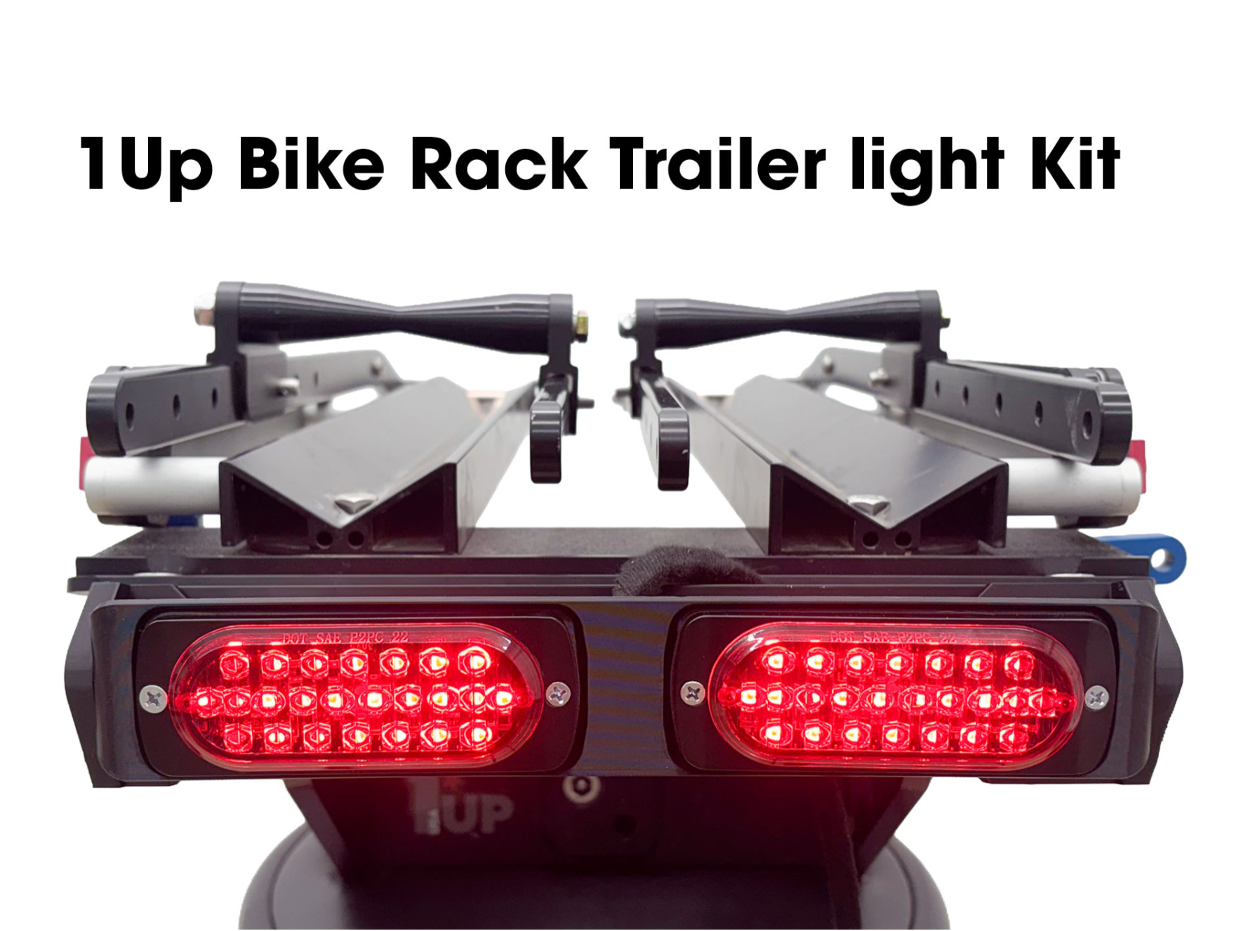 1Up Bike Rack LED Trailer light Kit