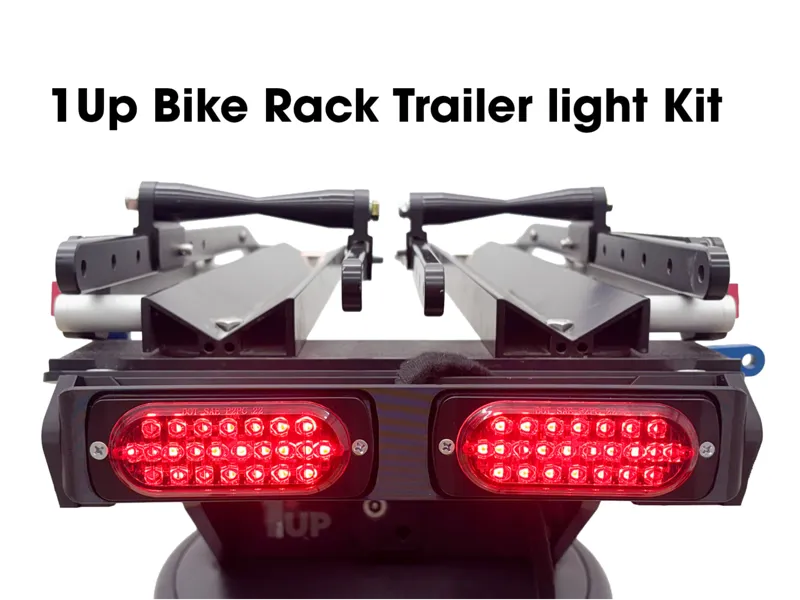 1Up Bike Rack LED Trailer light Kit