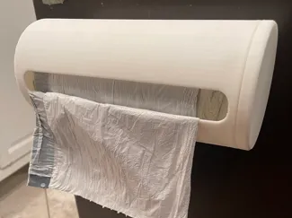 13 Gallon Trash Bag Holder