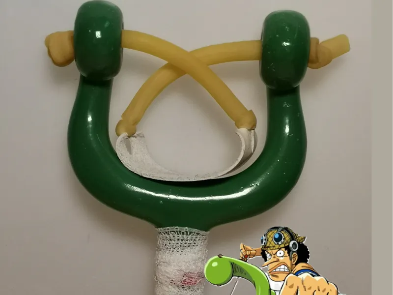 Usopp slingshot - Ginga Pachinko