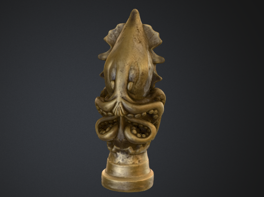 House Greyjoy Map marker