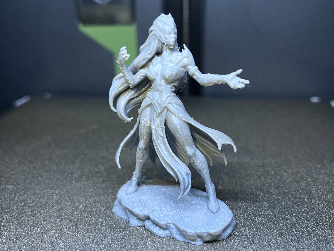 Sindel - Mortal Kombat Figurine Collection Diorama
