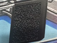 0.2mm layer, 8 walls, 100% infill