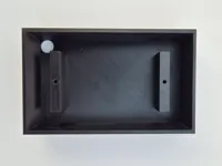 Box - 0.2mm layer, 4 walls, 15% infill (strong)