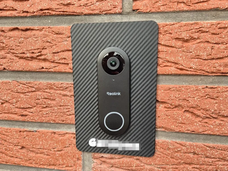 Reolink Video Doorbell Flush Mount Box with Cover