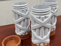 0.16mm layer, 2 walls, 15% infill