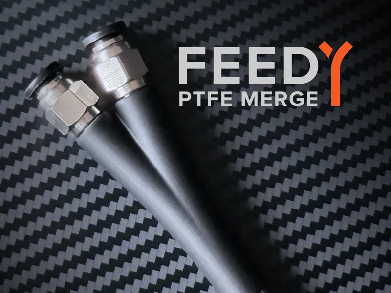 FeedY - PTFE Merge