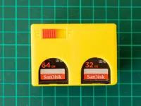 Another Indicator Version 0.2mm layer, 2 walls, 15% infill
