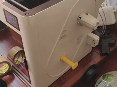Quick-make Snapmaker U1 Simple Spool Holder