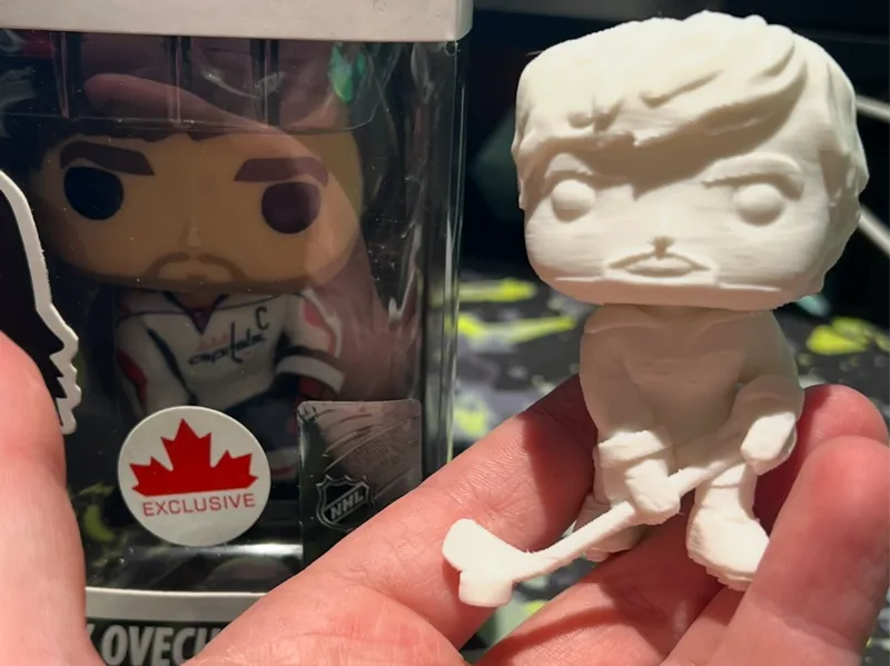 Alexander Ovechkin Funko Pop